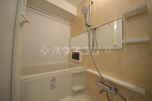 8/25 浴室