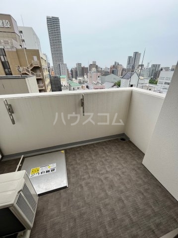 19/23 バルコニー