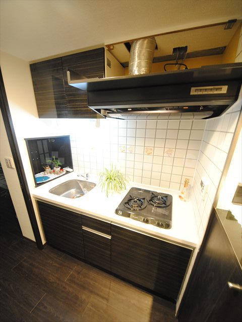 13/30 キッチン