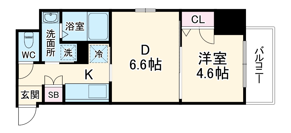 2/30 間取