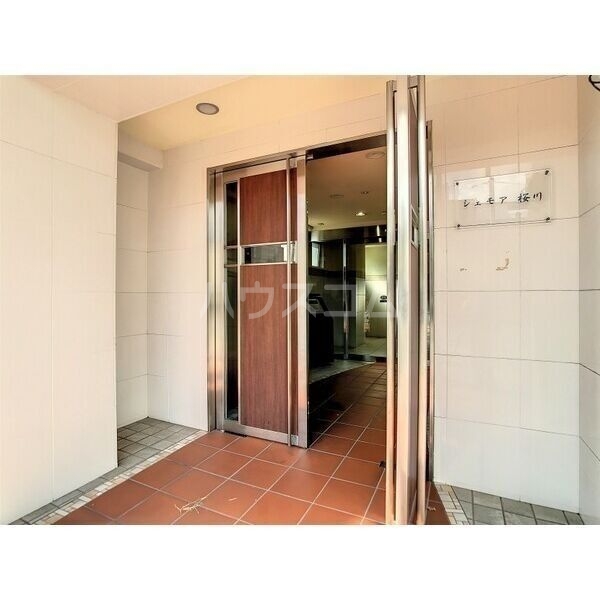 3/13 エントランス