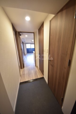 8/30 玄関
