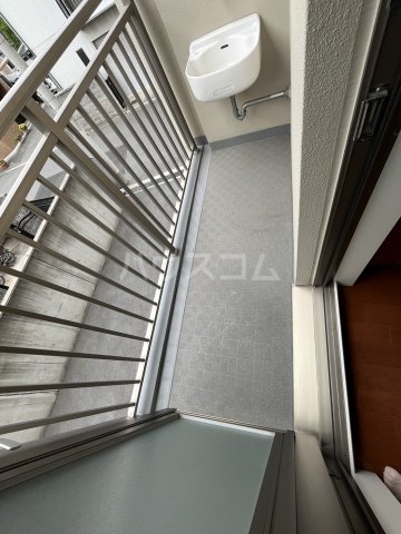 18/30 バルコニー