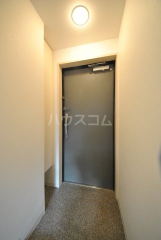 10/30 玄関