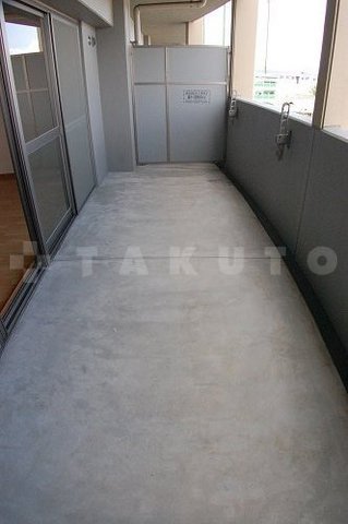 18/30 バルコニー