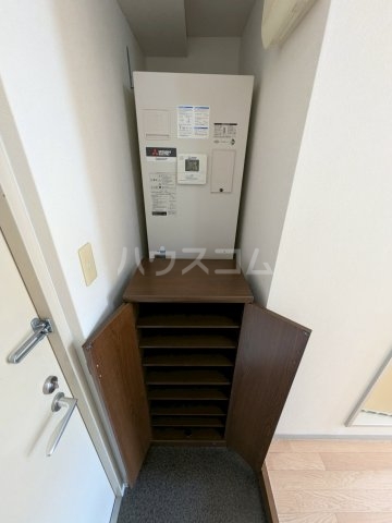 10/30 玄関