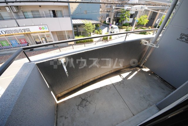 15/30 バルコニー