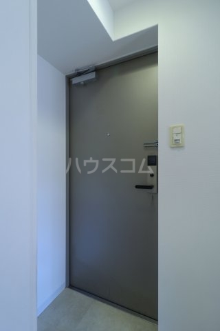 6/29 玄関