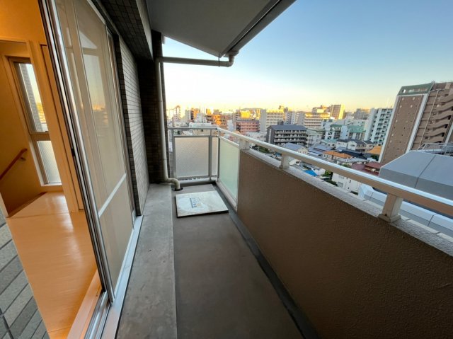 13/30 バルコニー