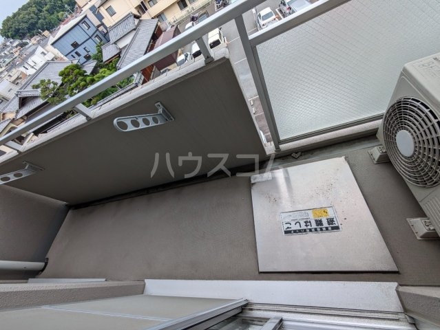 13/30 バルコニー