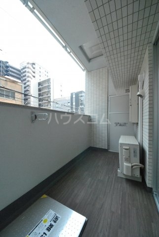 13/27 バルコニー