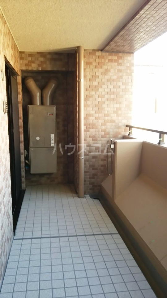 11/24 バルコニー