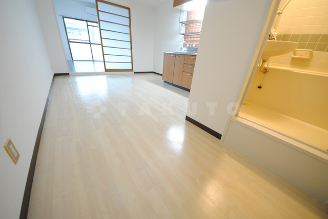 4/28 リビング/ダイニング