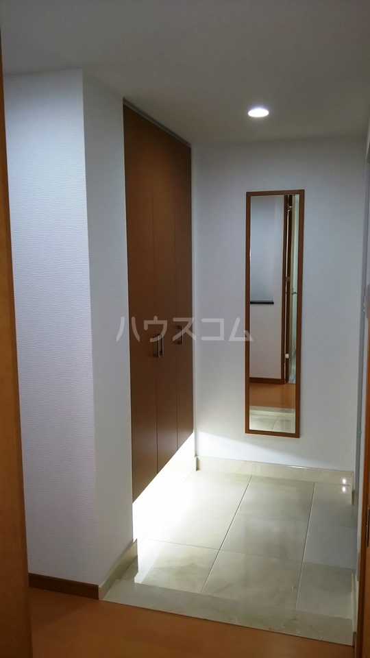 6/24 玄関
