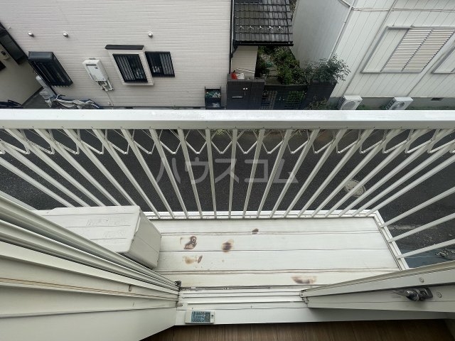 19/30 バルコニー