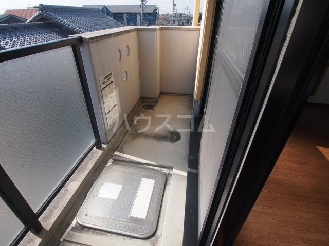 17/30 バルコニー