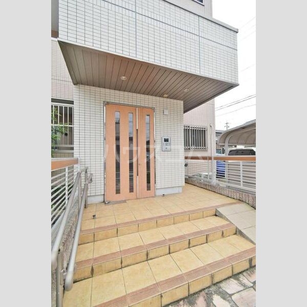 12/16 エントランス