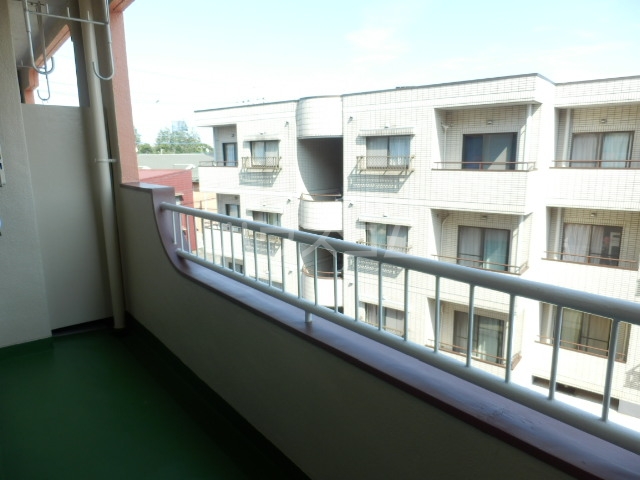 15/30 バルコニー