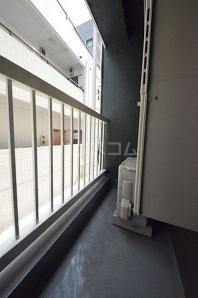 13/26 バルコニー