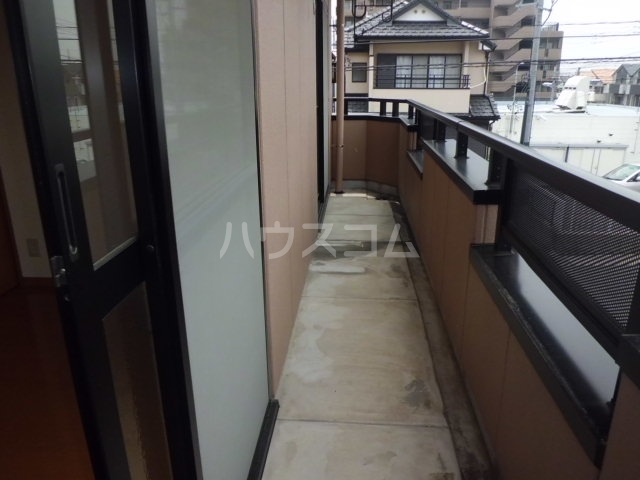 18/24 バルコニー