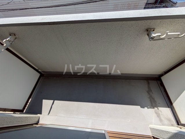 18/30 バルコニー