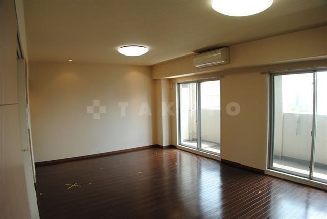 12/25 バルコニー