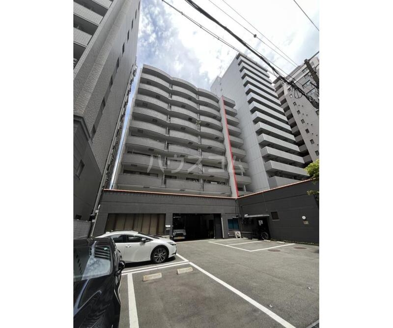 3/5 駐車場