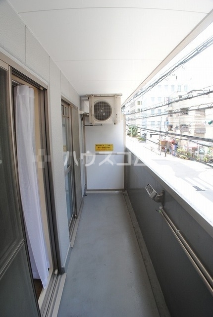 15/30 バルコニー