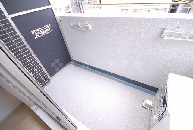 16/25 バルコニー