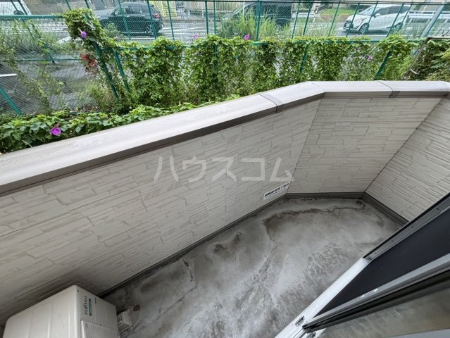 22/30 バルコニー