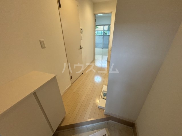 9/30 玄関