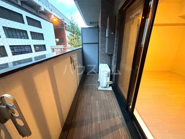 14/25 バルコニー