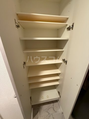 8/28 玄関