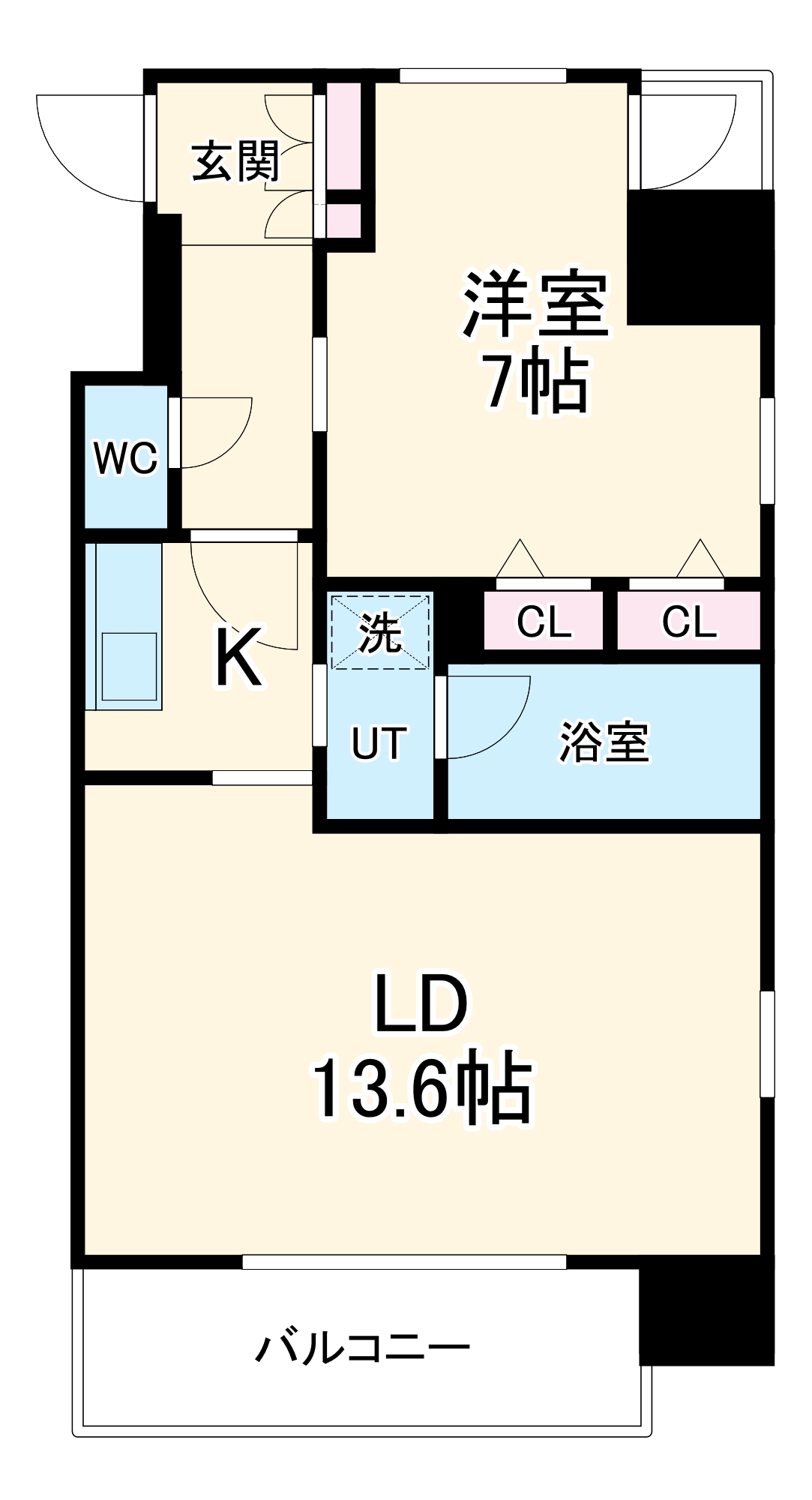 2/23 間取