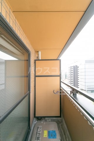 21/30 バルコニー