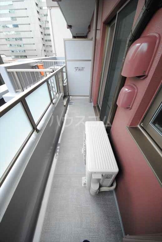 16/30 バルコニー