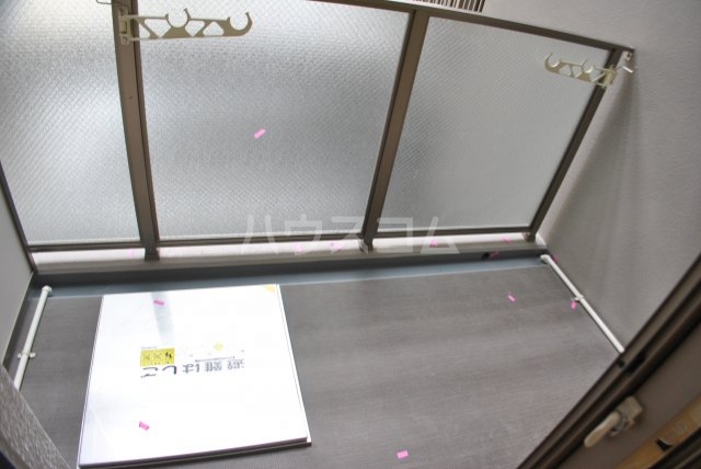 13/26 バルコニー