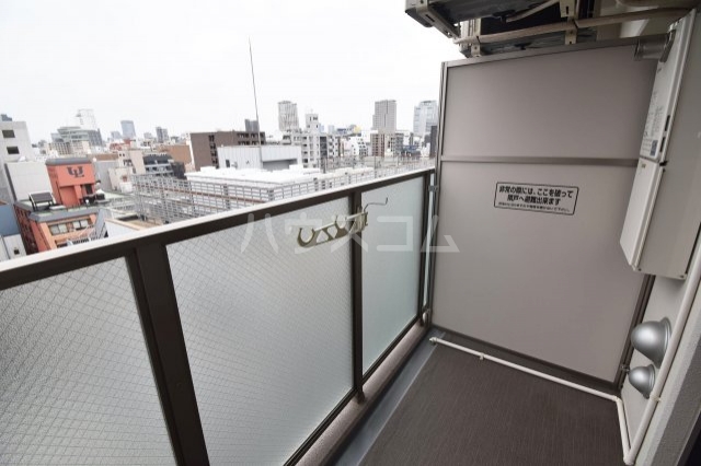 16/30 バルコニー