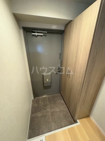 11/30 玄関