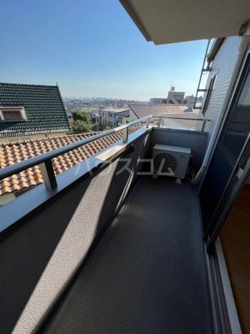 16/30 バルコニー