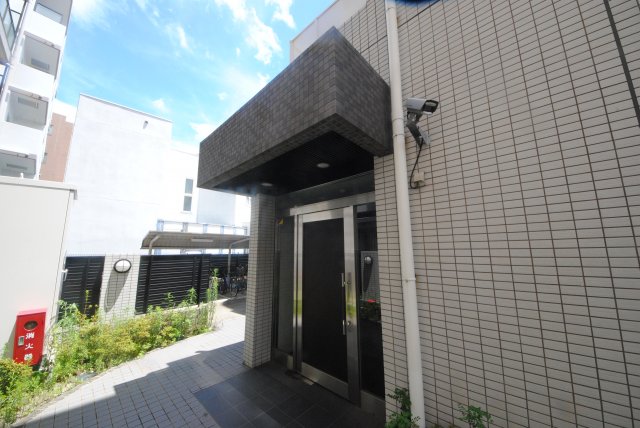 3/9 エントランス