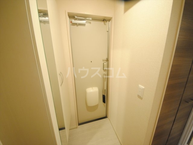 5/24 玄関
