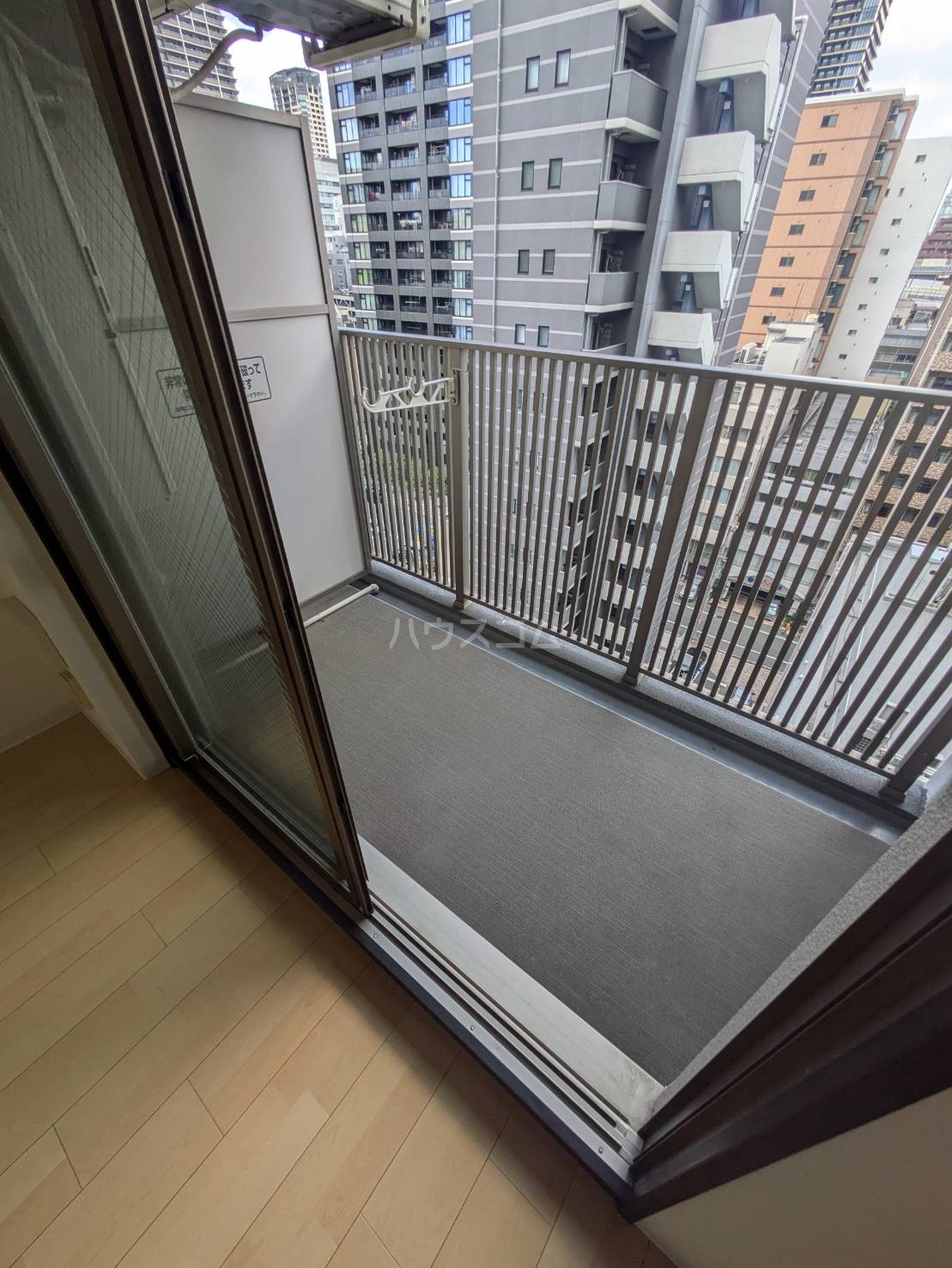 16/24 バルコニー