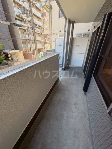 19/30 バルコニー