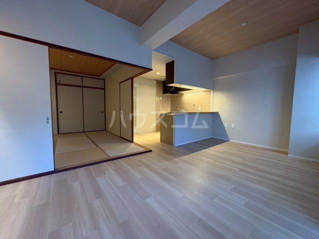 3/30 リビング/ダイニング