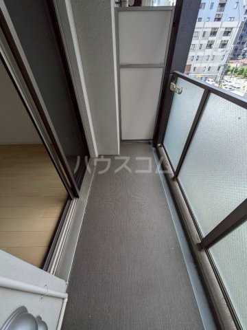 21/30 バルコニー