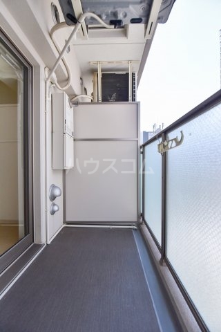 20/30 バルコニー