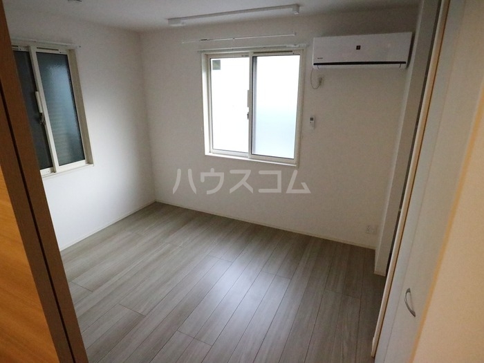 5/29 寝室