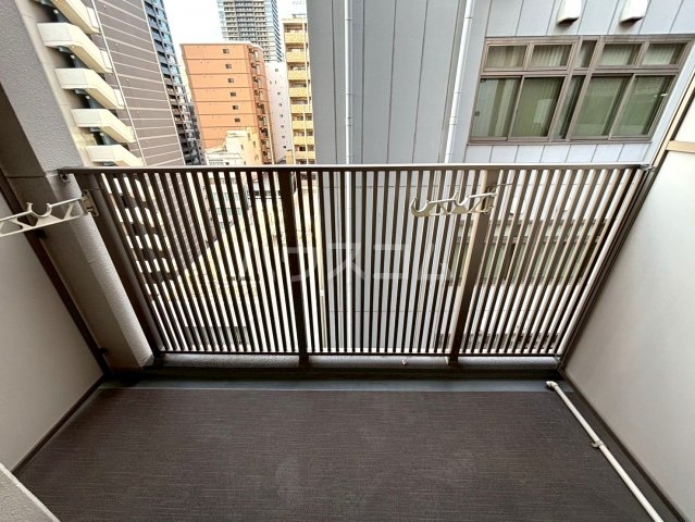 14/23 バルコニー
