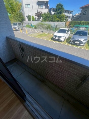 26/30 バルコニー